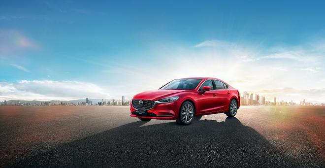 2021款MAZDA6 ATENZA 阿特兹将于3月12日上市