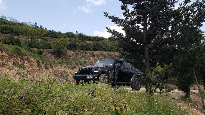 Jeep牧马人4xe将于上海车展上市 总续航里程约640km