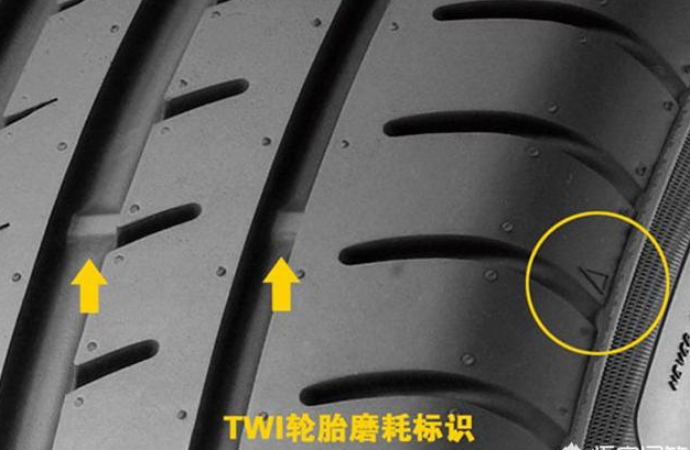 轮胎出现裂缝，需要换新的吗？