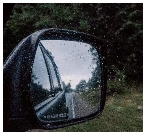 雨季来临，行车更需注意安全