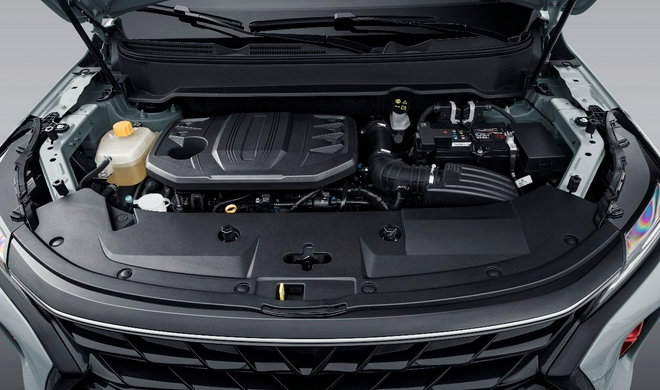 风光新580动力信息曝光 最大扭矩300Nm