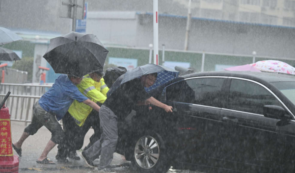 暴雨漫灌，车辆泡水后车险理赔吗？