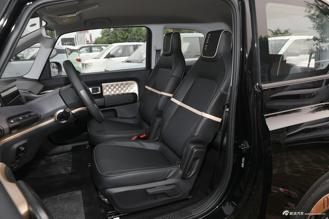 宝骏品牌旗下KiWi EV正式上市  6.98万元起售