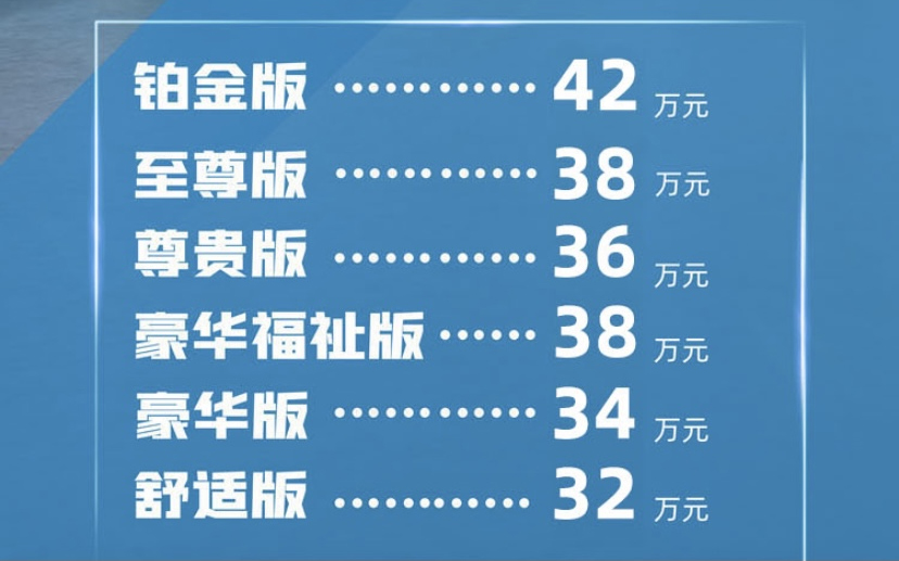 广汽丰田赛那SIENNA预售32万元起