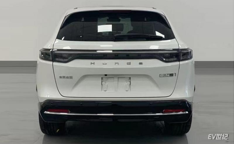 东风本田将推全新纯电动车 定位小型SUV