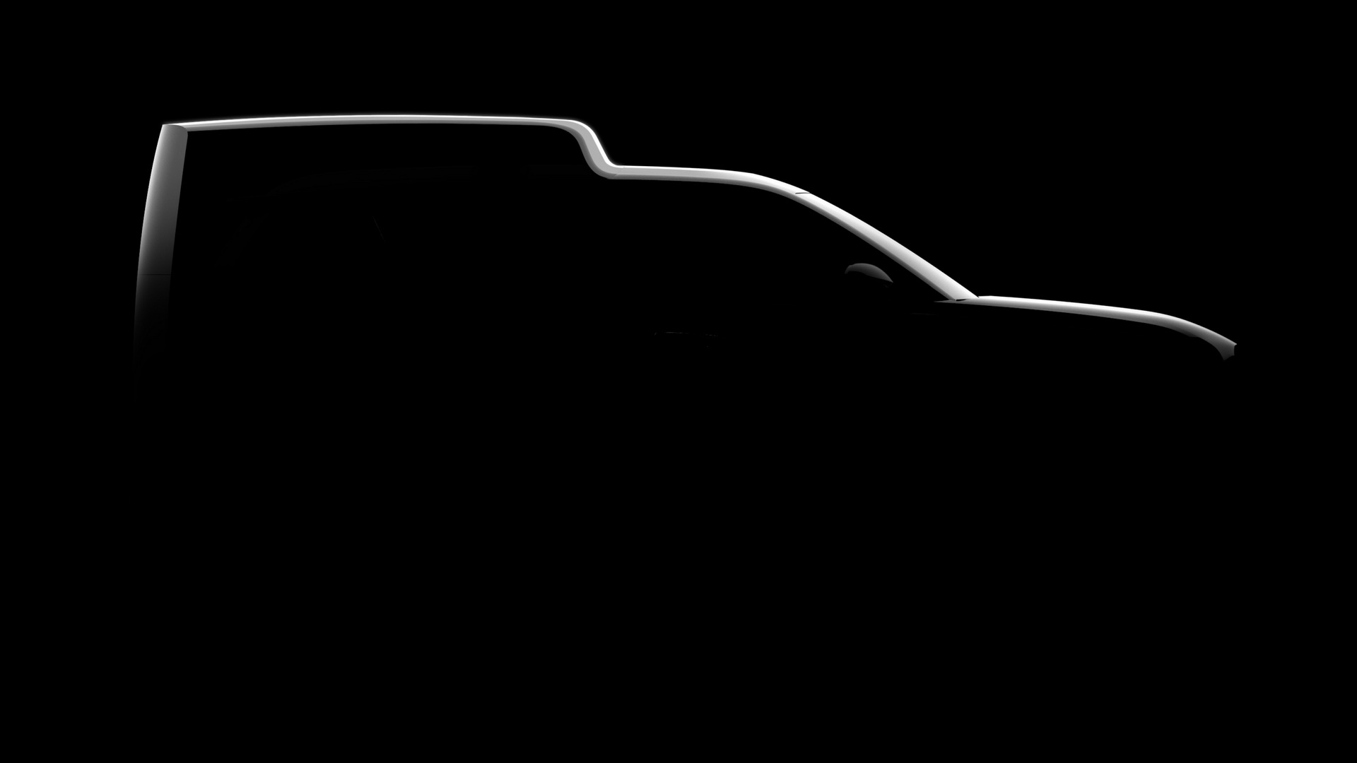 雷诺跨界小型纯电SUV渲染图曝光 预计2025年发布