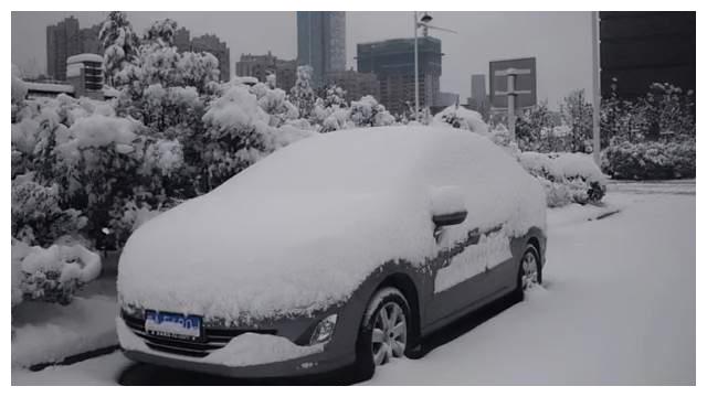 下雪天汽车保养技巧，你都知道吗？