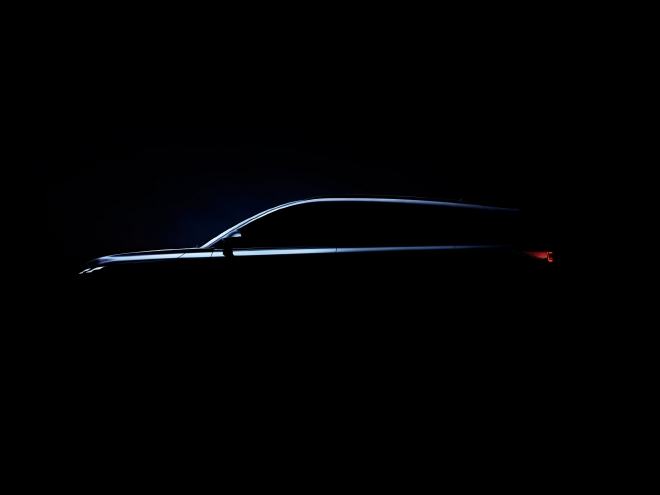 东风风神发布战略级新车“皓极”预告图 定位中型SUV