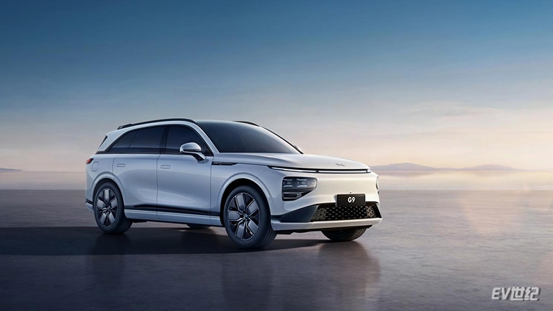 小鹏G9将在北京车展开启预售 预计8月底开启交