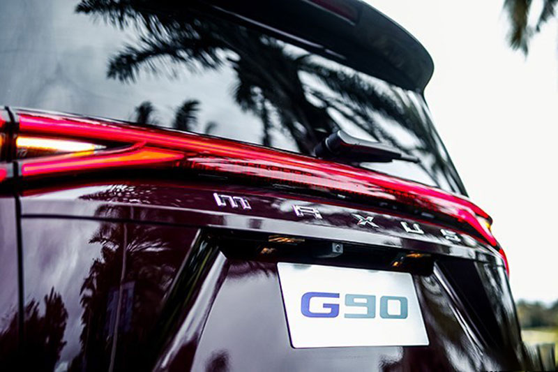 3月21日上汽大通G90上市 全系搭载2.0T发动机