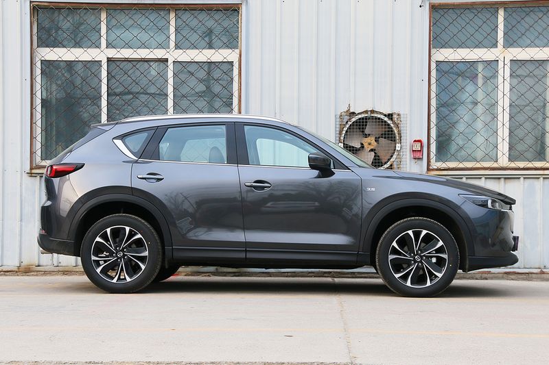 3月20日新款马自达CX-5将上市 预售17.98万元起