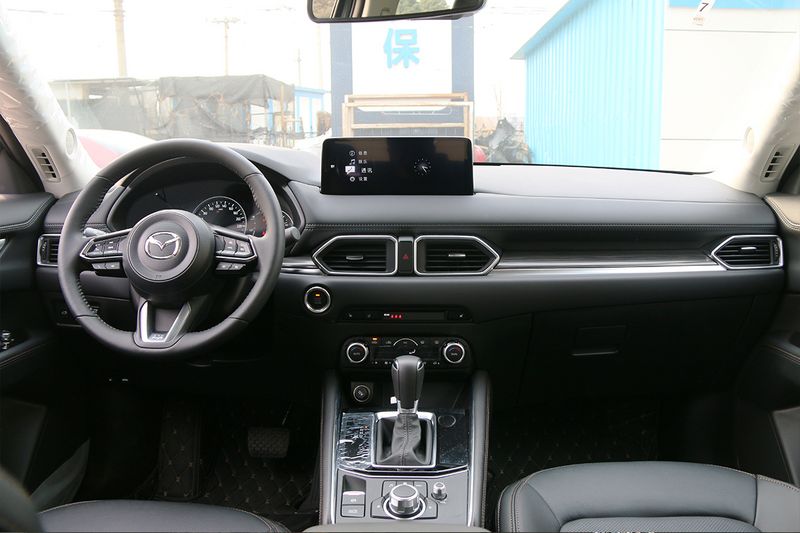 3月20日新款马自达CX-5将上市 预售17.98万元起