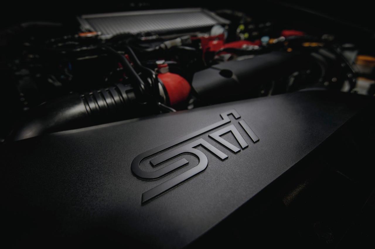 斯巴鲁将不再推出燃油版STI 又一经典车型终结