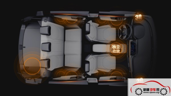 十万元级领先搭载L2智能驾驶辅助系统——思皓X6登陆喀什 智能音乐座舱  思皓X6  7.99—11.49万元  预售发布