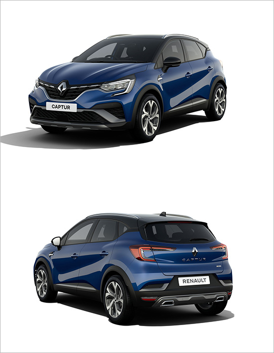 雷诺推出全新Captur RS Line车型