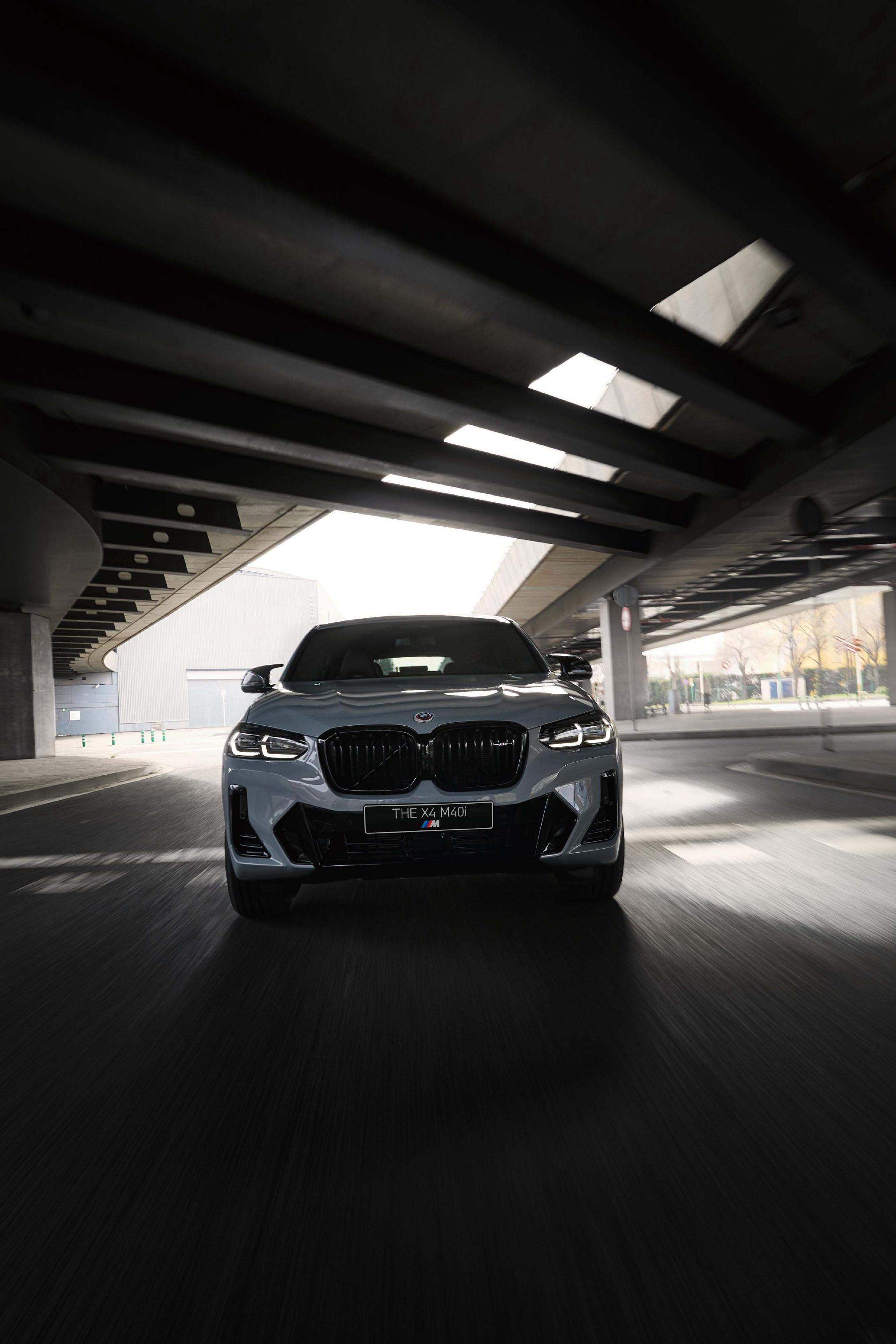 全新BMW X3/X4 M40i售62.99万起上市