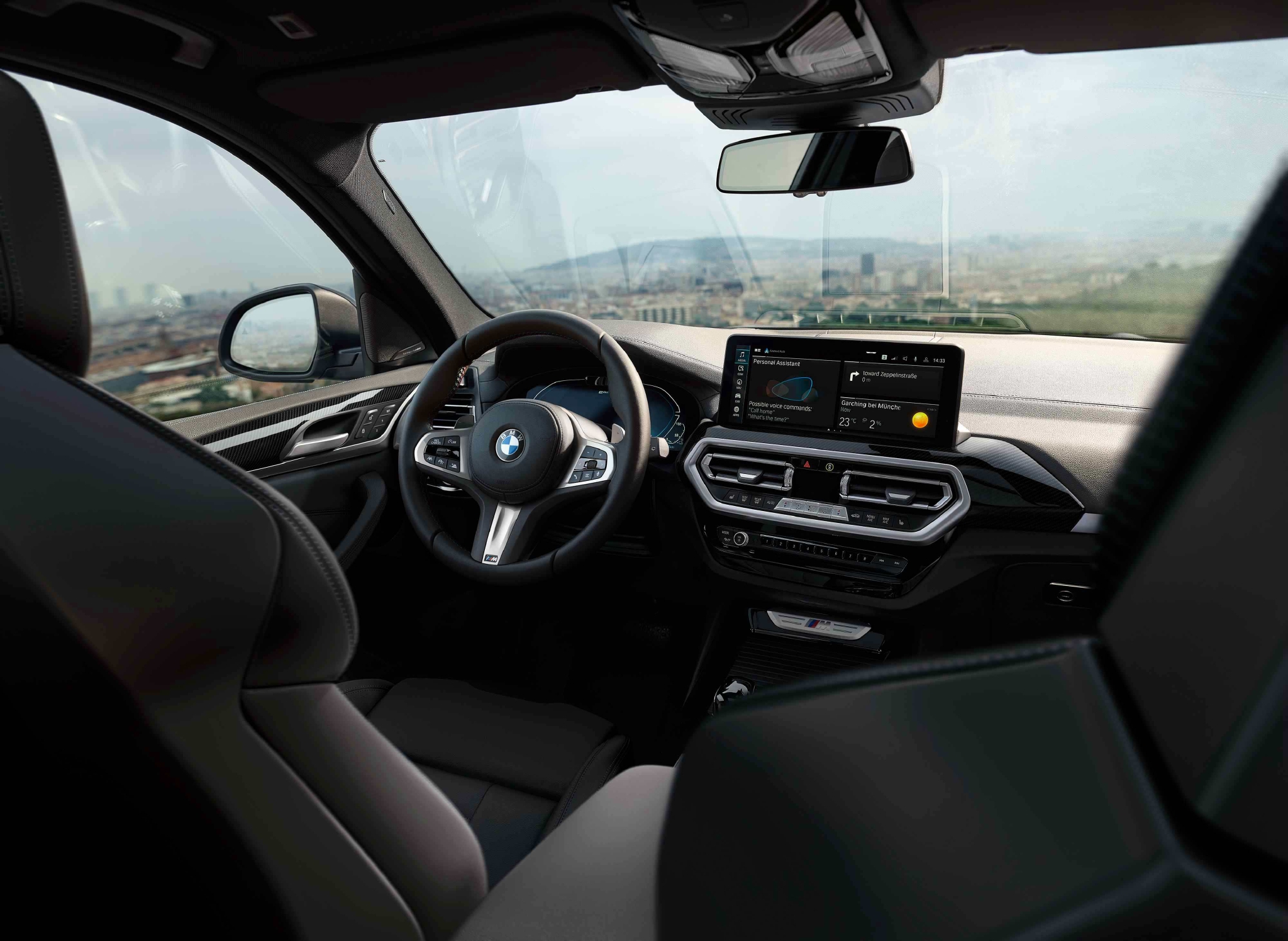 全新BMW X3/X4 M40i售62.99万起上市