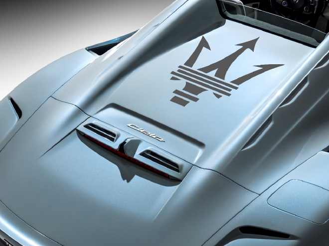玛莎拉蒂MC20 Cielo发布 搭载3.0T双涡轮V6发动机