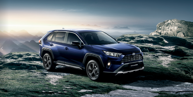 RAV4荣放2022款售17.58-26.08万上市