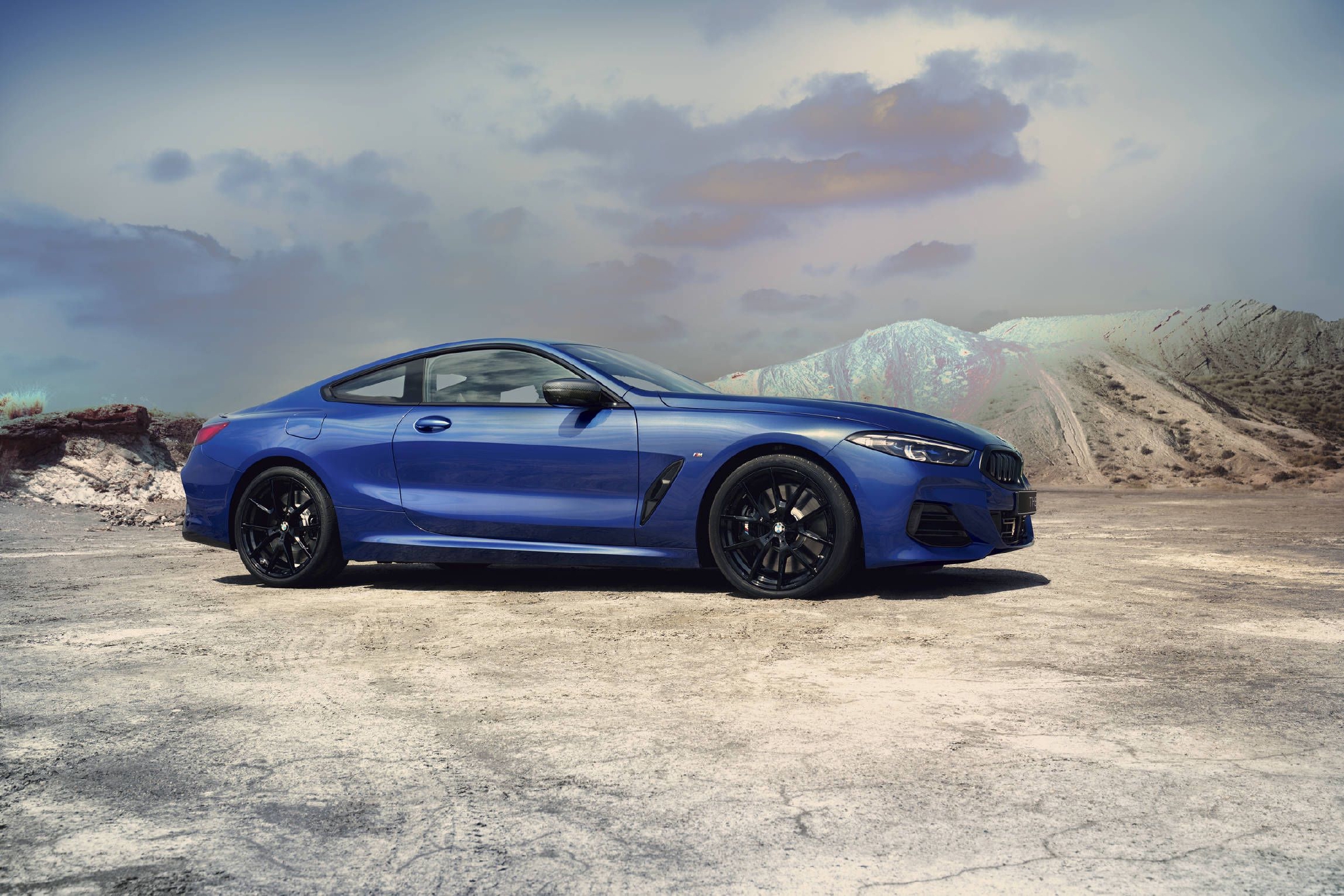 新BMW 8系家族售96.8-119.8万元上市