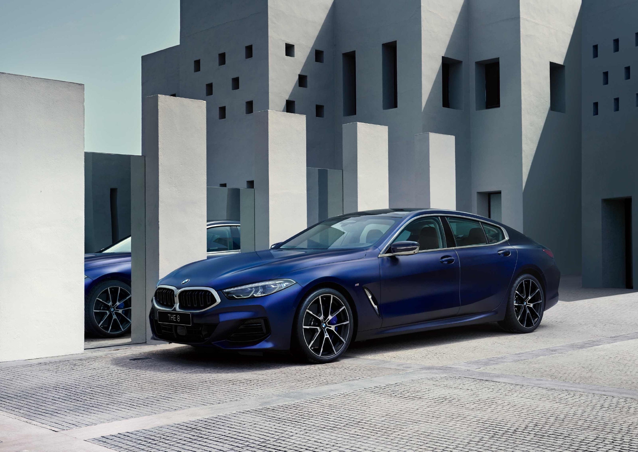 新BMW 8系家族售96.8-119.8万元上市