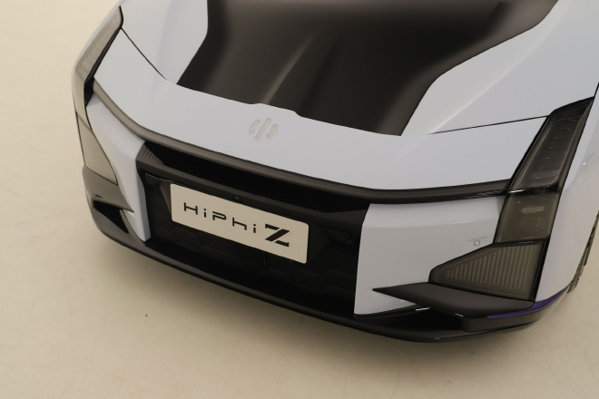 高合HiPhi Z正式发布 定价60-80万