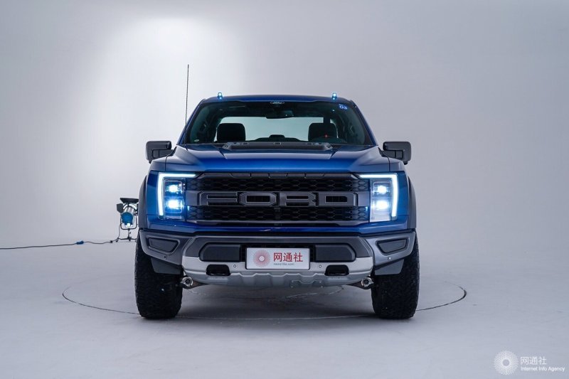 福特全新F-150猛禽搭3.5T V6发动机  开启交付