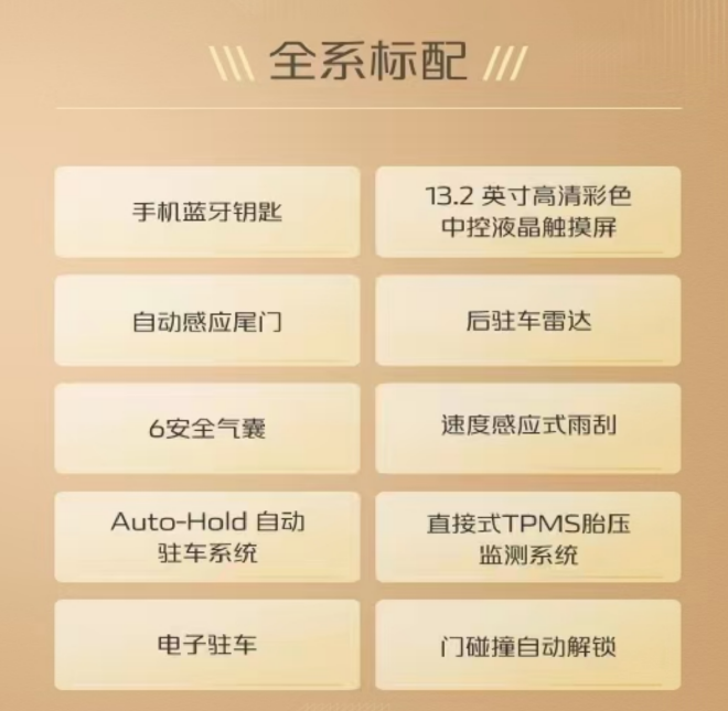 长安逸达配置信息曝光 2月20日开启预售