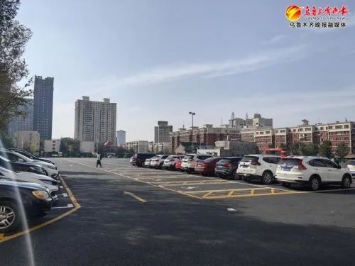 @所有车主，乌鲁木齐这里新增一处停车场！