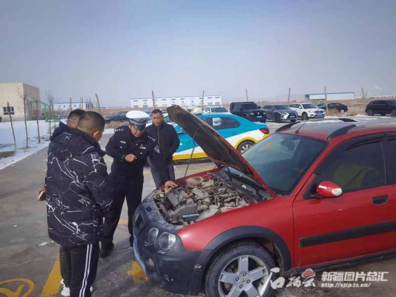 南疆首个中亚汽车交易中心为啥落户乌恰