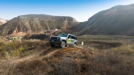 百名车主同行，生日同庆，北京越野野超大挑战兰州站完美收官