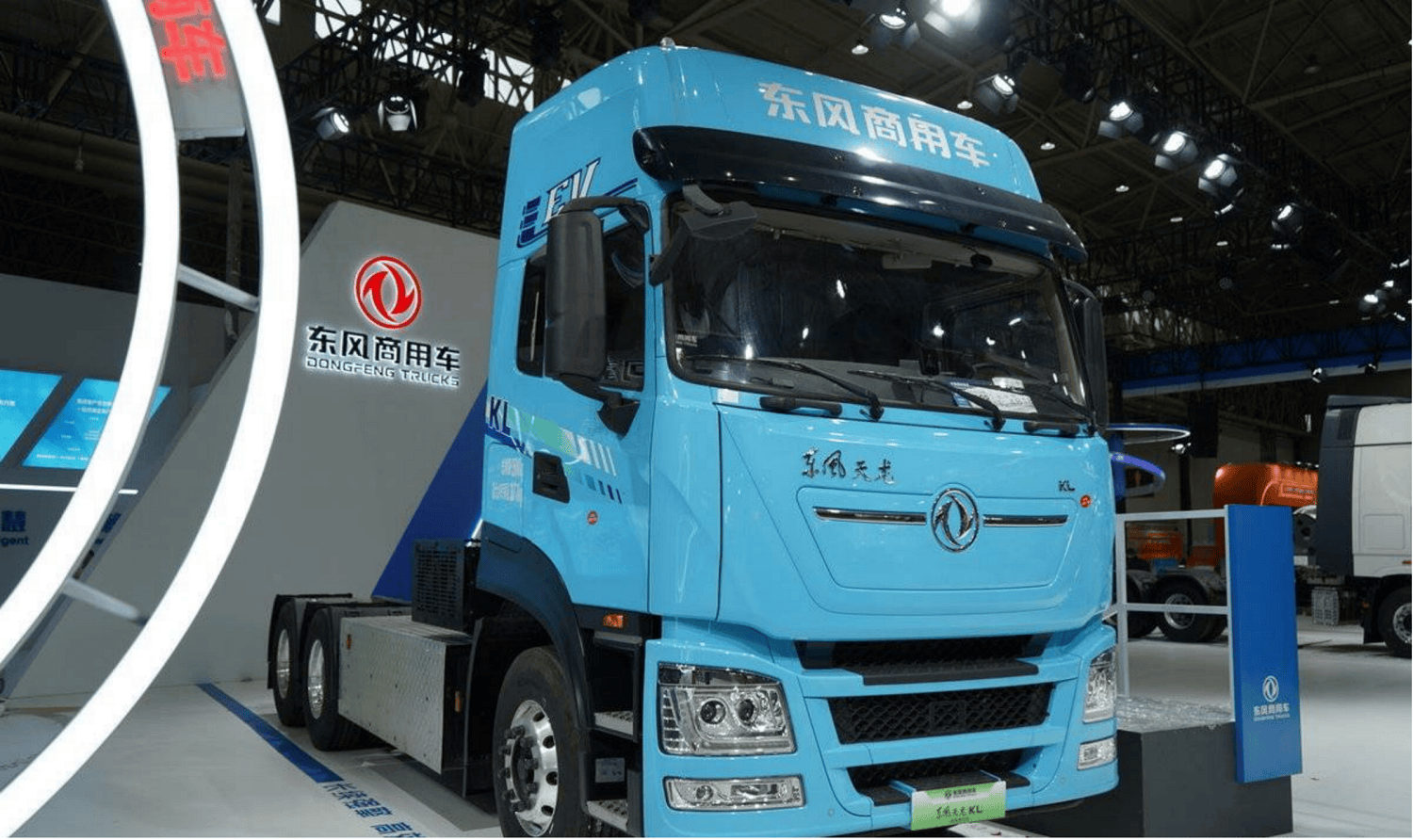 460公里续航40分钟快充 东风天龙KL纯电重卡如何破解长途运输焦虑？