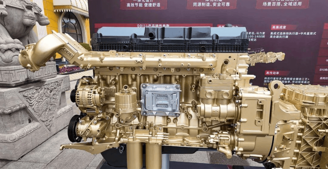 东风商用车李智：从“产品线”到“价值线”，龙擎动力以技术驱动驭见未来