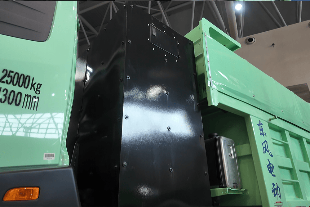 场景深耕 技术跃迁！东风商用车工程车矩阵领衔矿石运输新生态 ——KT9C 纯电自卸车的重载升级密码