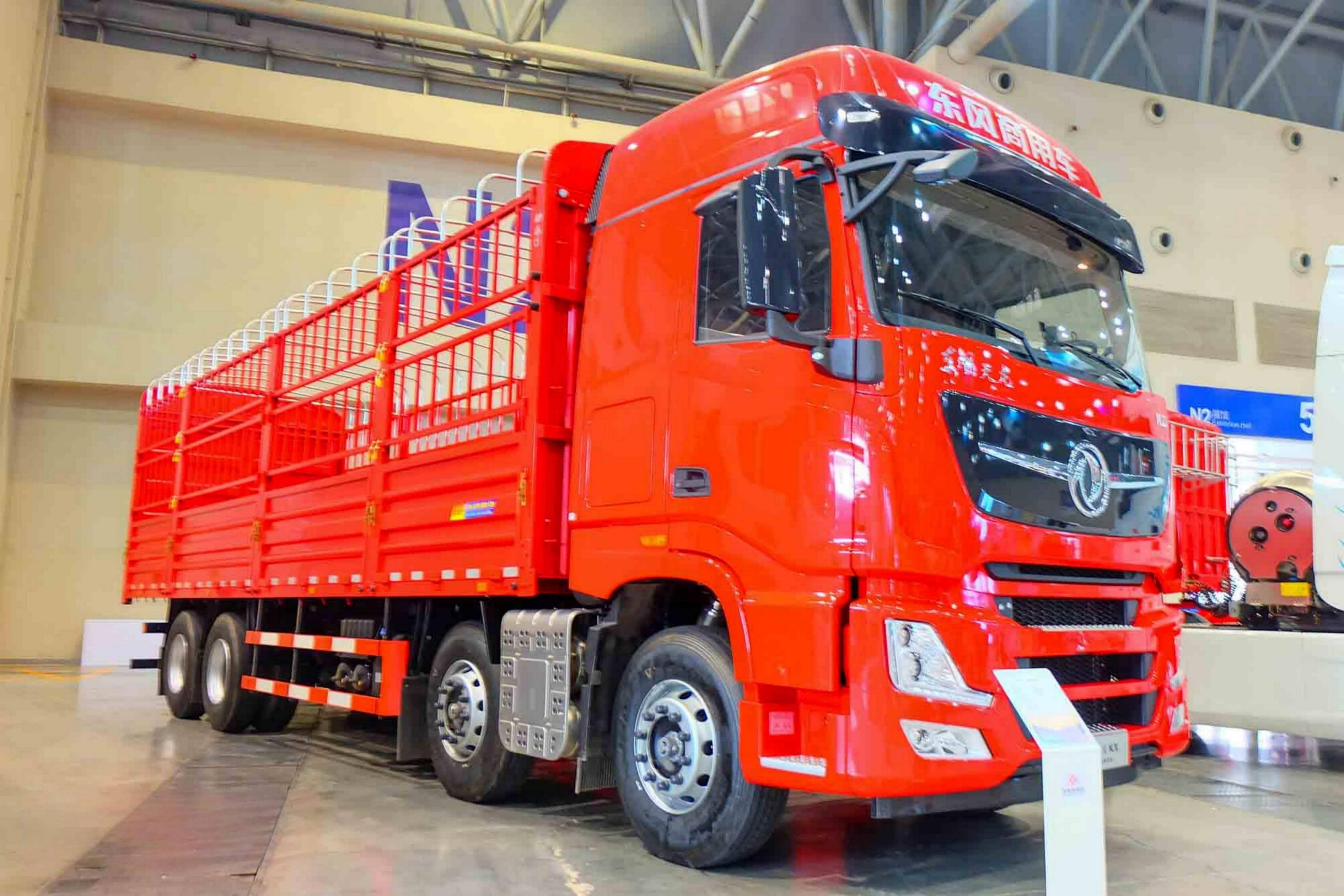 让每一程辛苦都算数：东风商用车为农副散杂运输打造“赚钱利器”