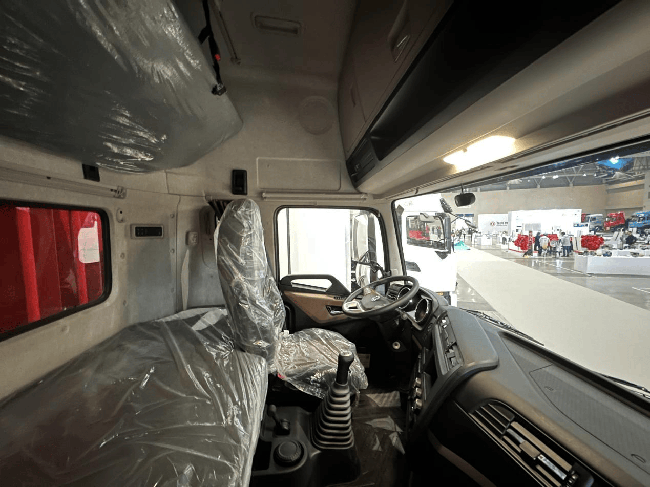 2026年型车大升级！东风天锦KR Plus、天龙KL变化在这里