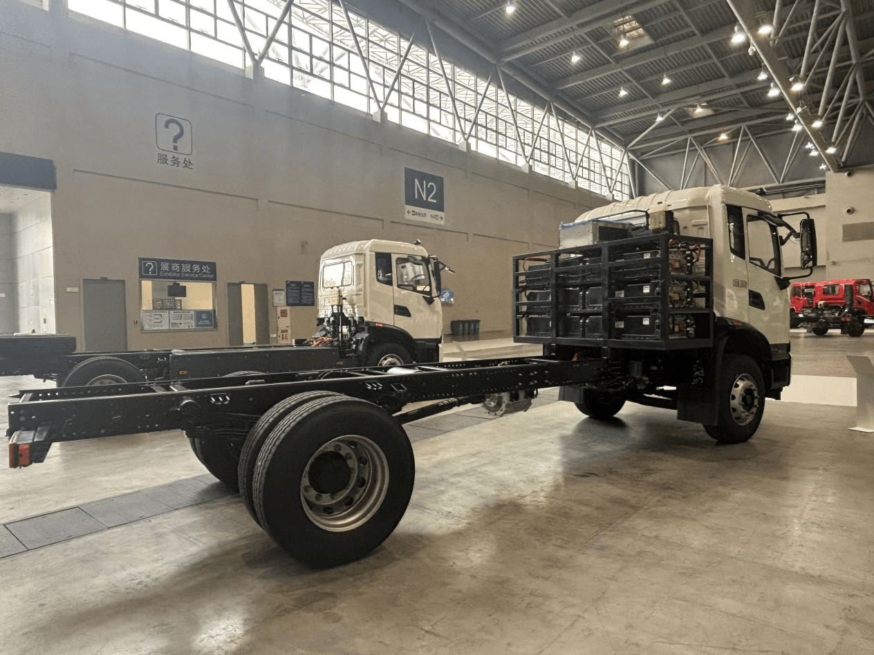 新动力 新价值 东风新能源专用车引领高效节能新时代