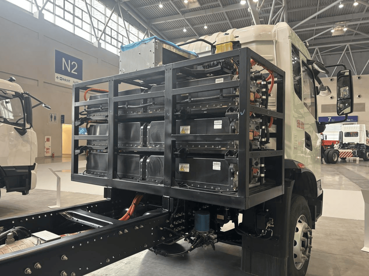 新动力 新价值 东风新能源专用车引领高效节能新时代