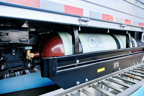 以实力应场景 以价值赢未来！祥菱V5气体机产品领跑西南绿色城配物流