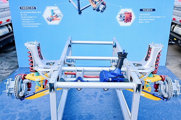 以实力应场景 以价值赢未来！祥菱V5气体机产品领跑西南绿色城配物流