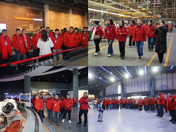 十年同心再启程 东风天龙哥俱乐部2026客户盛典圆满成功