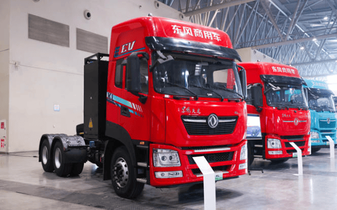 平台筑基，技术跃迁！东风商用车如何在行业大变局下构建护城河？