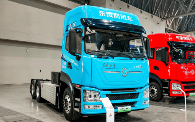 平台筑基，技术跃迁！东风商用车如何在行业大变局下构建护城河？