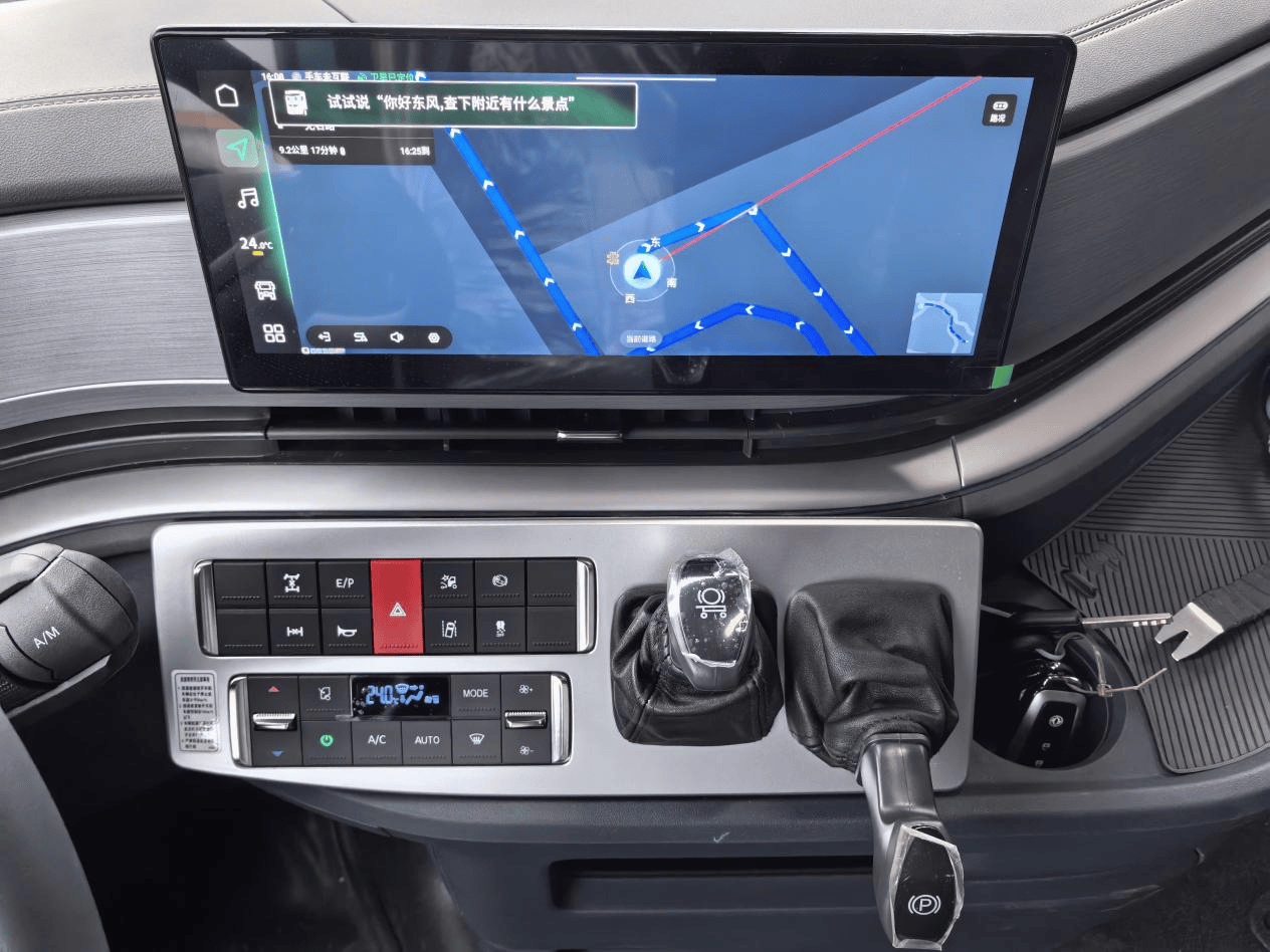 什么车让400卡友争先恐后体验？抢先试驾东风天龙KH