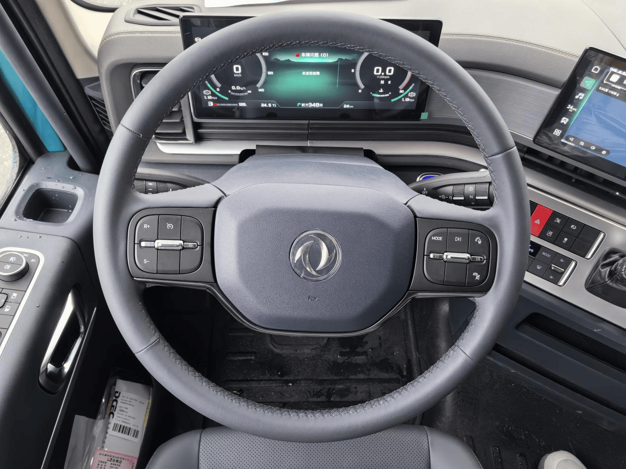 什么车让400卡友争先恐后体验？抢先试驾东风天龙KH