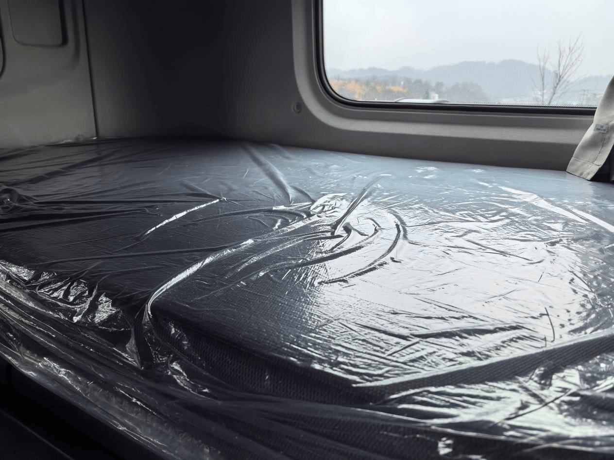 什么车让400卡友争先恐后体验？抢先试驾东风天龙KH