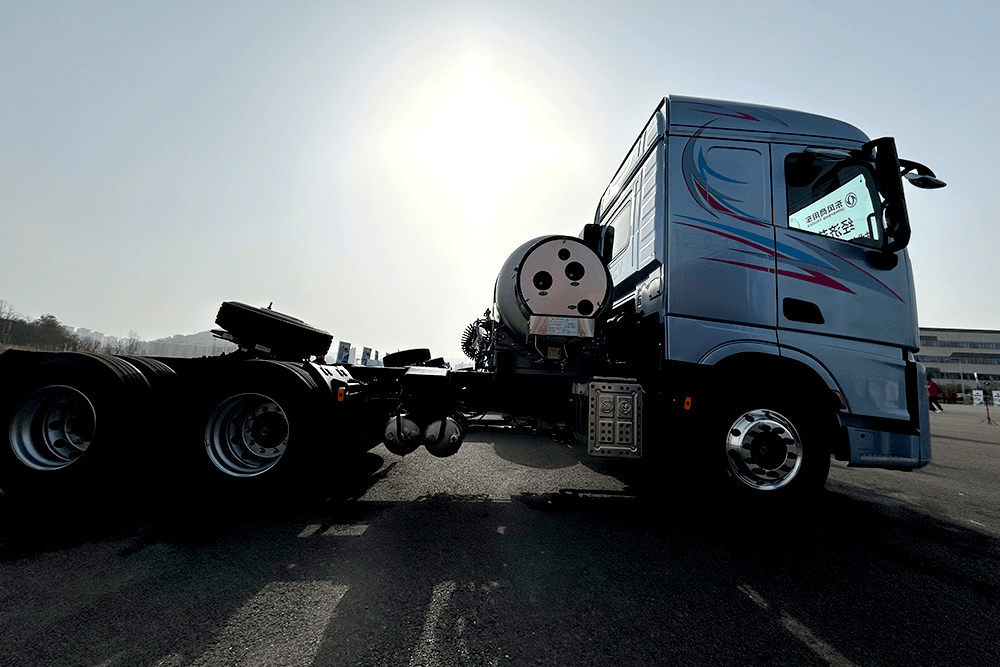 “要想不踩坑，就选龙擎520”——天龙哥陈广友的选车与创富真经