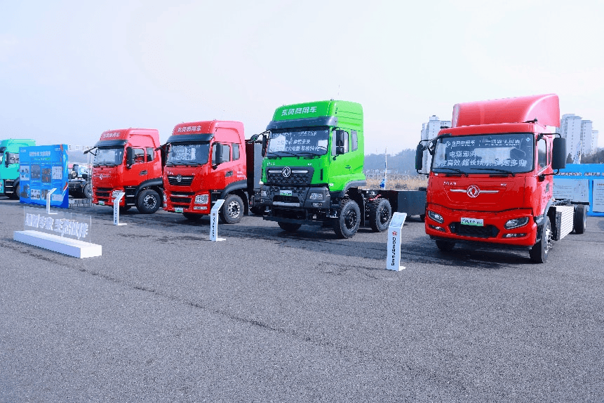 天龙哥十年盛典 打出新能源生态与产品组合拳